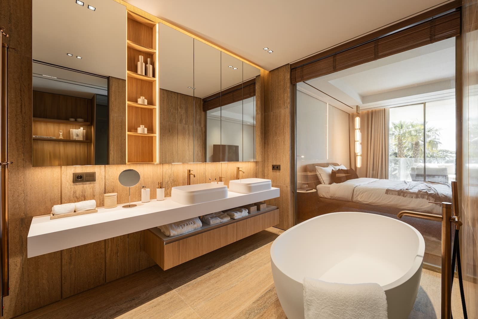 Tyrian Estepona beachfront luxury residences with panoramic sea views by MDR Luxury Homes