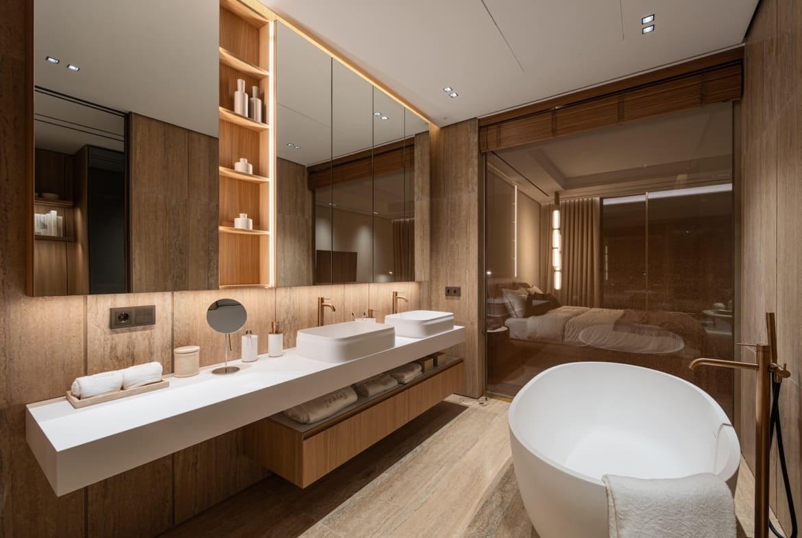 Tyrian Estepona beachfront luxury residences with panoramic sea views by MDR Luxury Homes