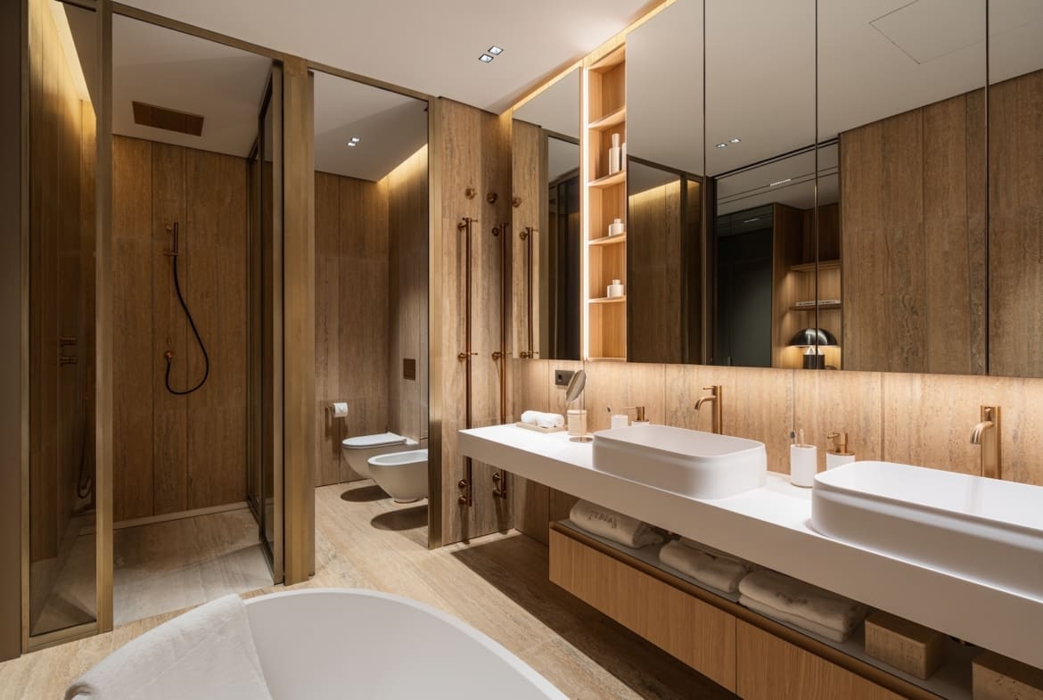 Tyrian Estepona beachfront luxury residences with panoramic sea views by MDR Luxury Homes