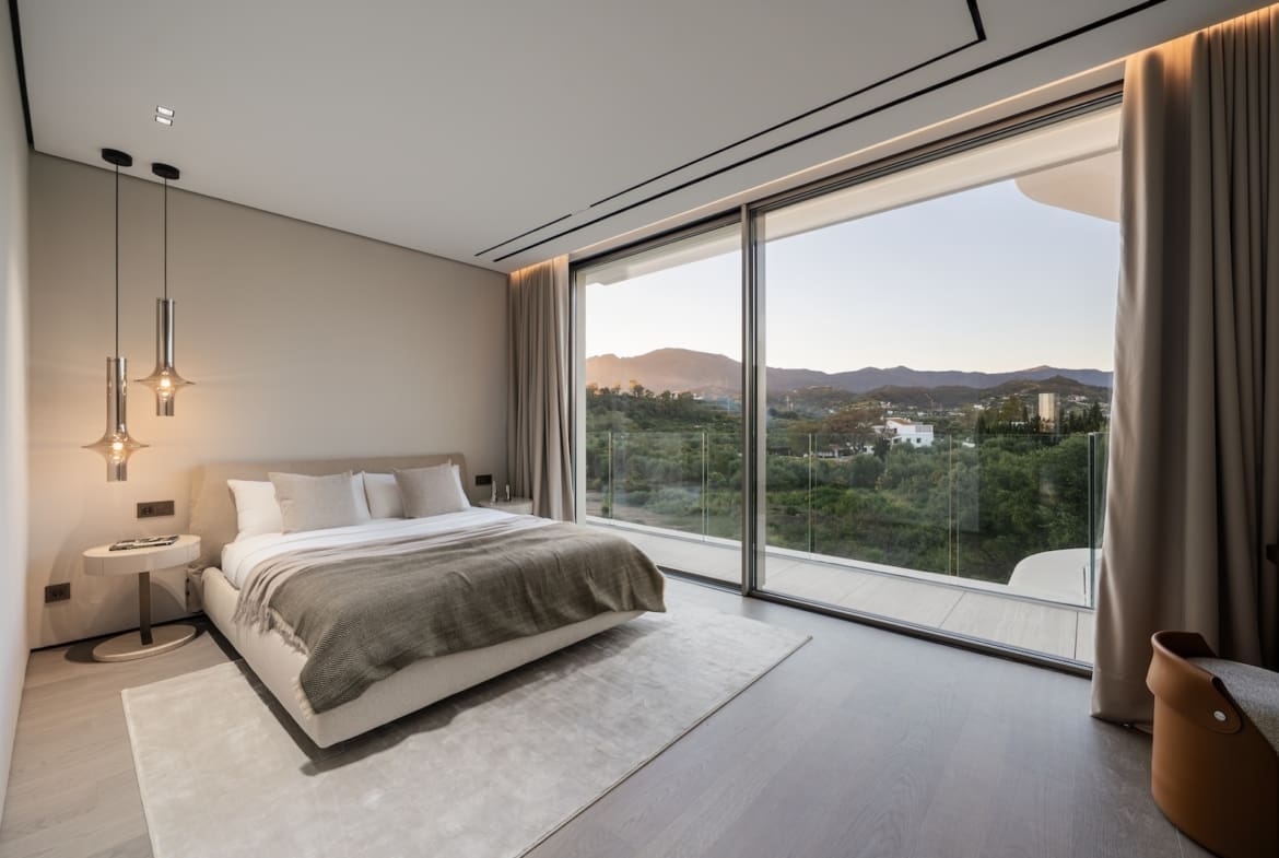 Tyrian Estepona beachfront luxury residences with panoramic sea views by MDR Luxury Homes