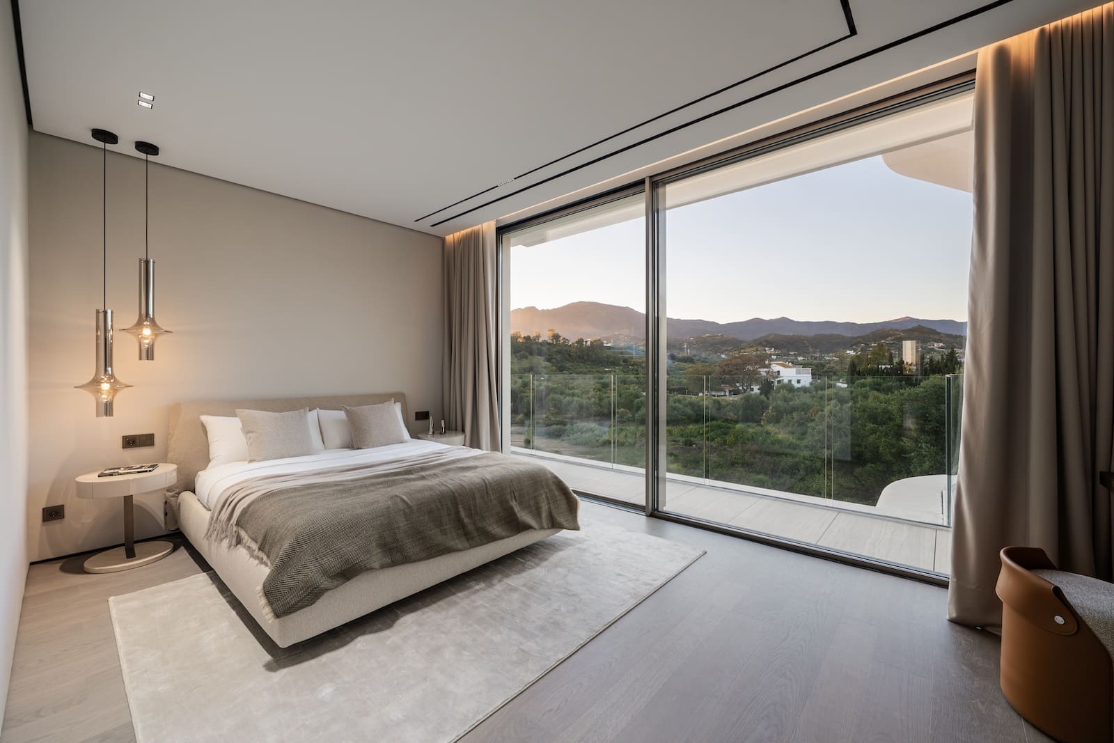 Tyrian Estepona beachfront luxury residences with panoramic sea views by MDR Luxury Homes