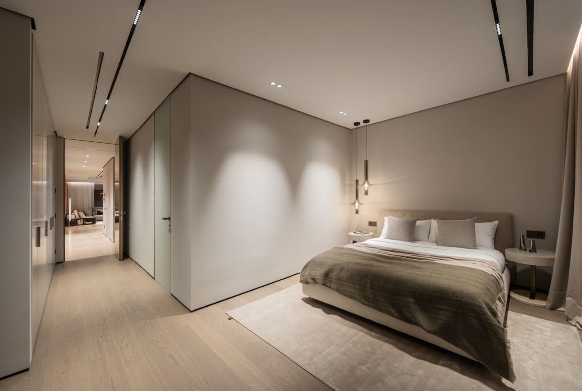 Tyrian Estepona beachfront luxury residences with panoramic sea views by MDR Luxury Homes