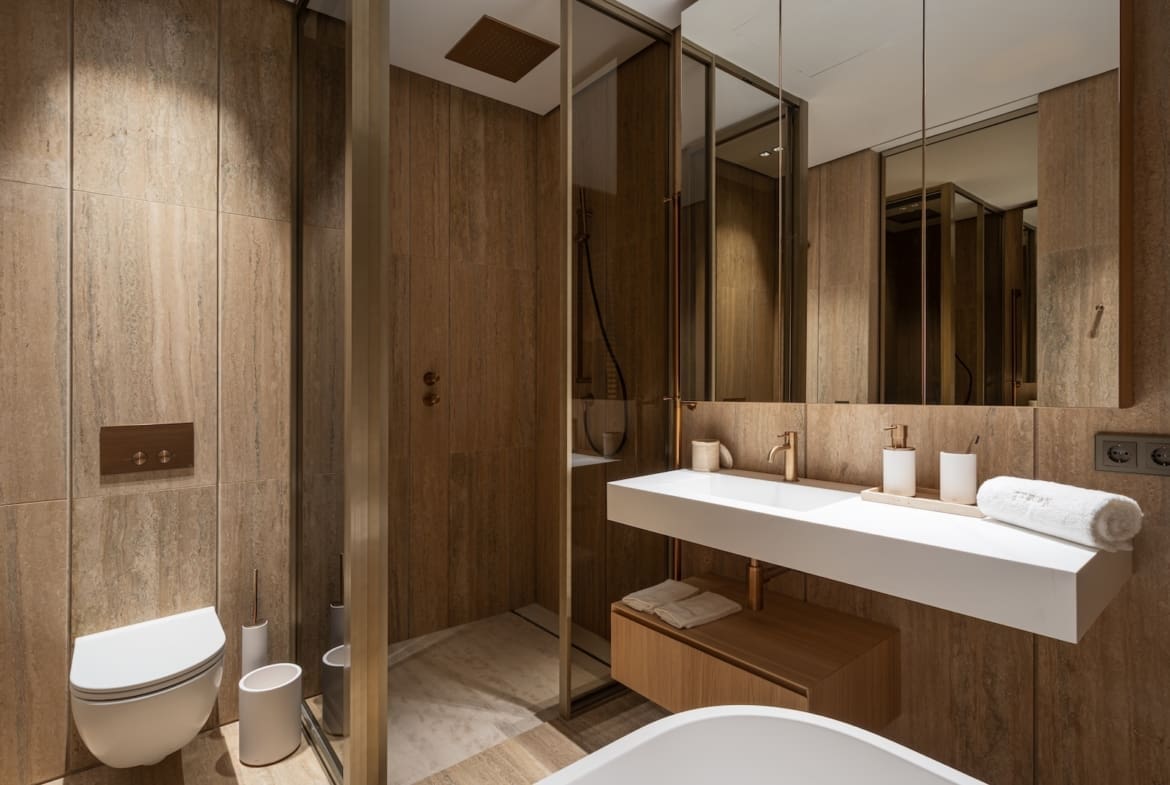 Tyrian Estepona beachfront luxury residences with panoramic sea views by MDR Luxury Homes