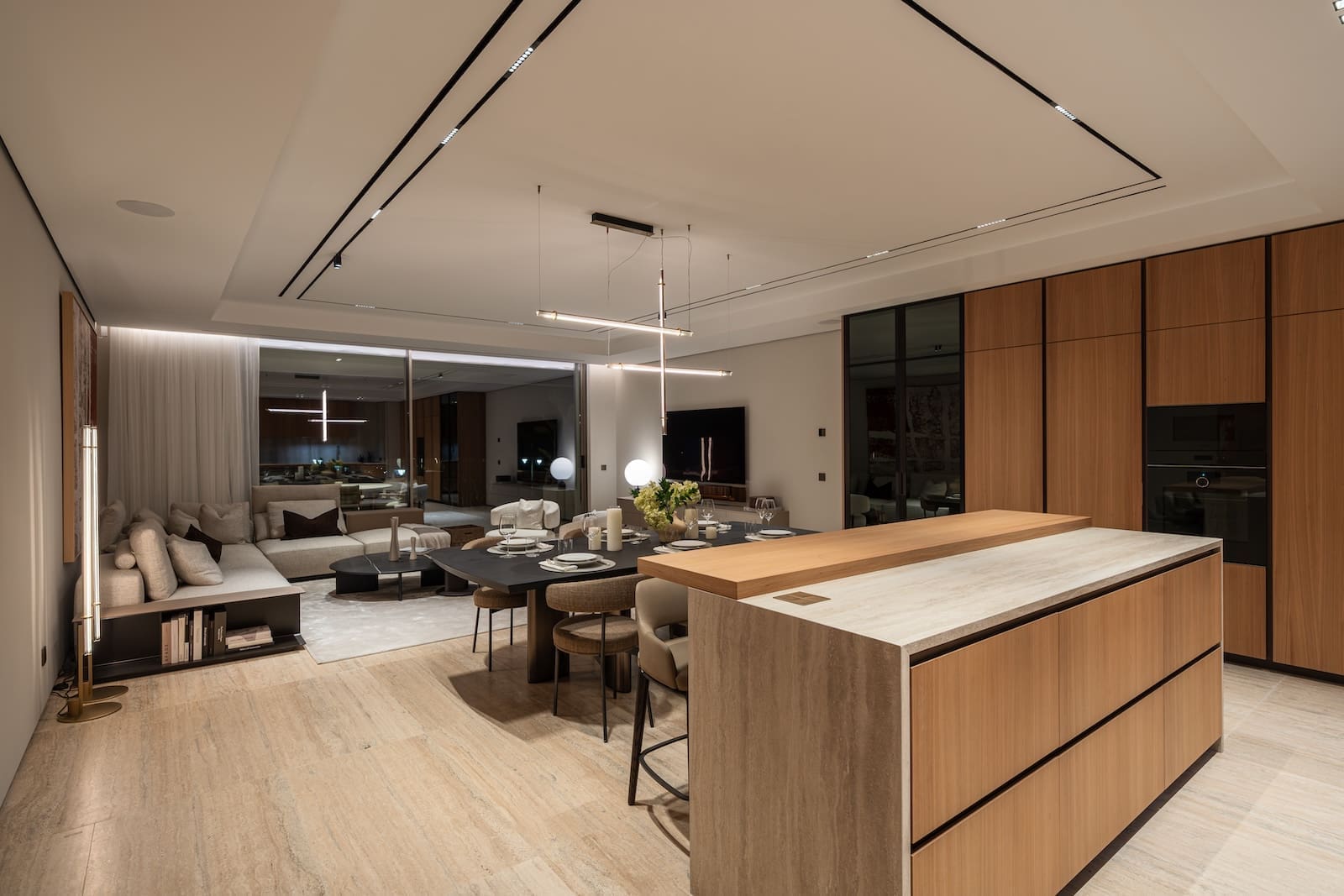 Tyrian Estepona beachfront luxury residences with panoramic sea views by MDR Luxury Homes