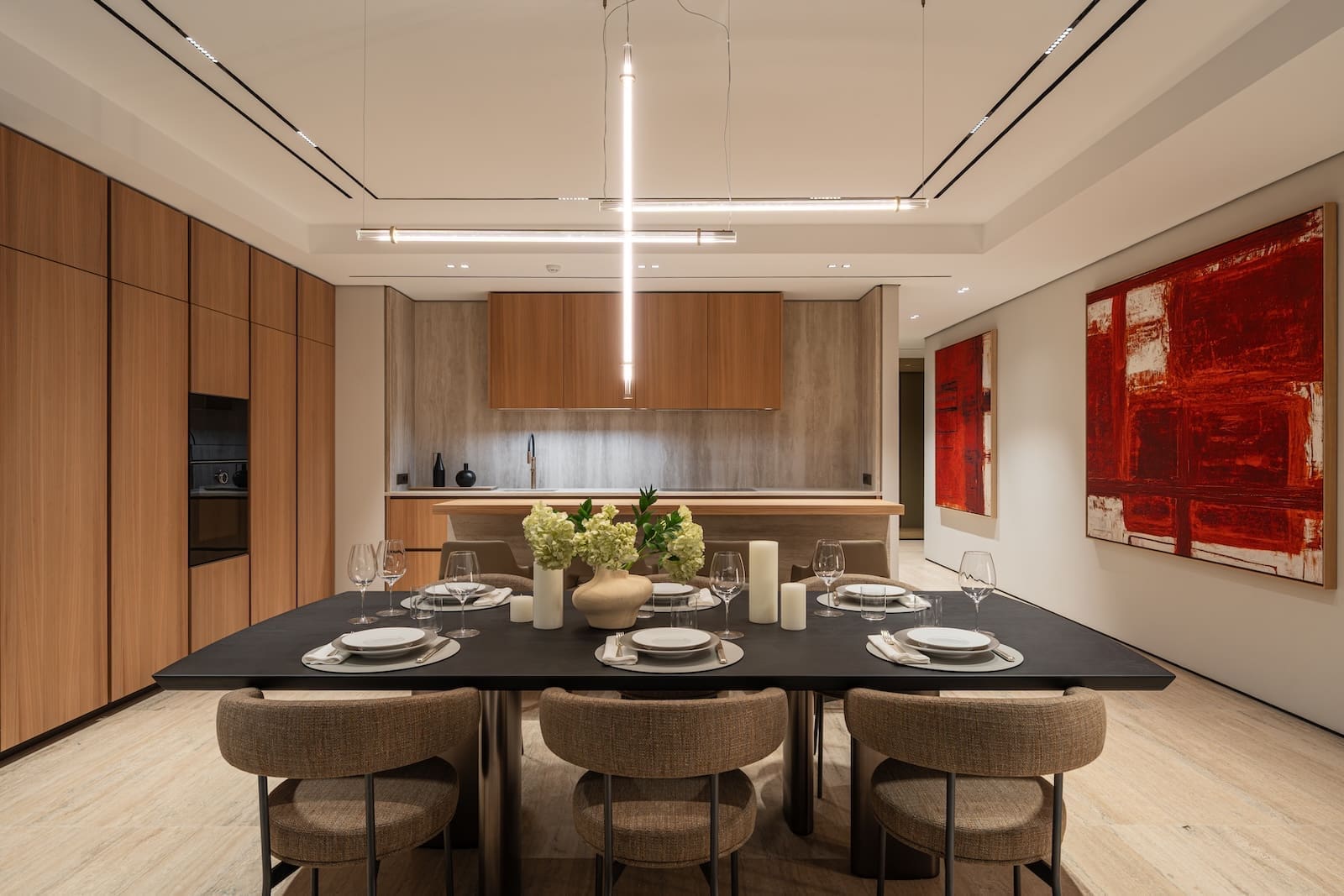 Tyrian Estepona beachfront luxury residences with panoramic sea views by MDR Luxury Homes