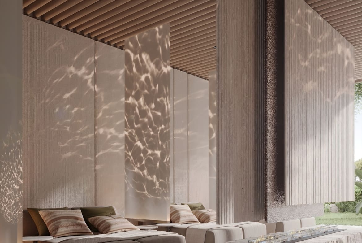 Tyrian Estepona beachfront luxury residences with panoramic sea views by MDR Luxury Homes
