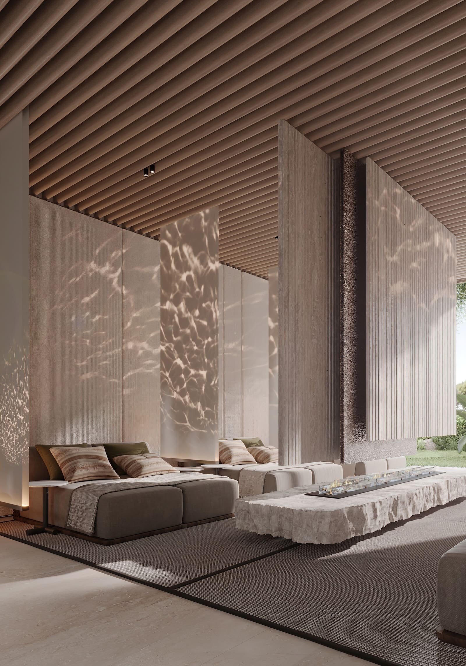 Tyrian Estepona beachfront luxury residences with panoramic sea views by MDR Luxury Homes