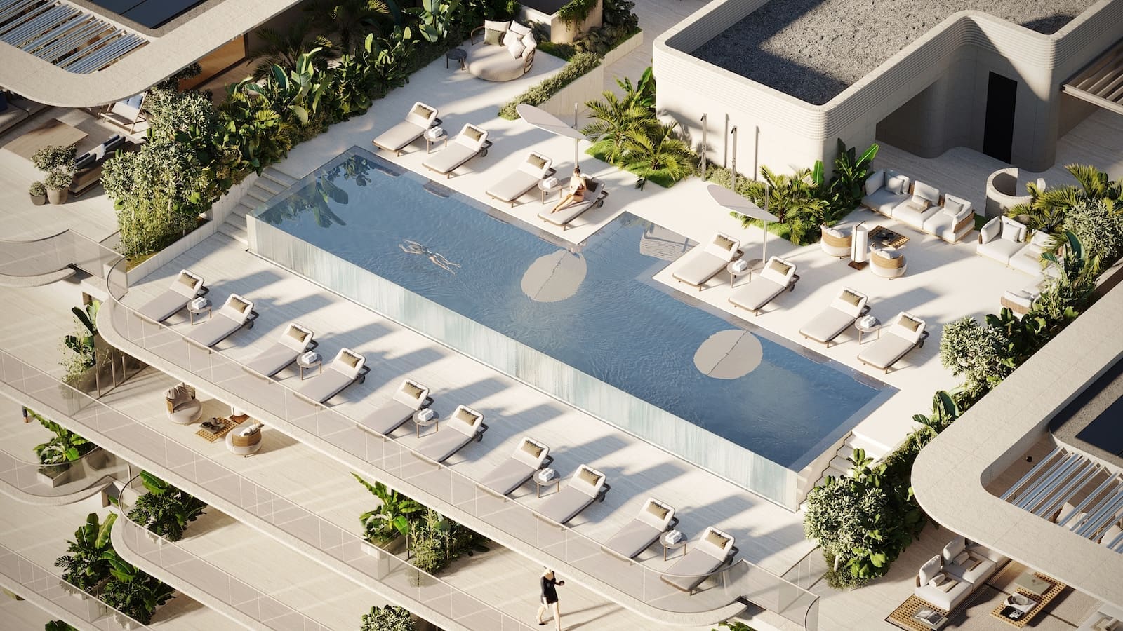 Tyrian Estepona beachfront luxury residences with panoramic sea views by MDR Luxury Homes