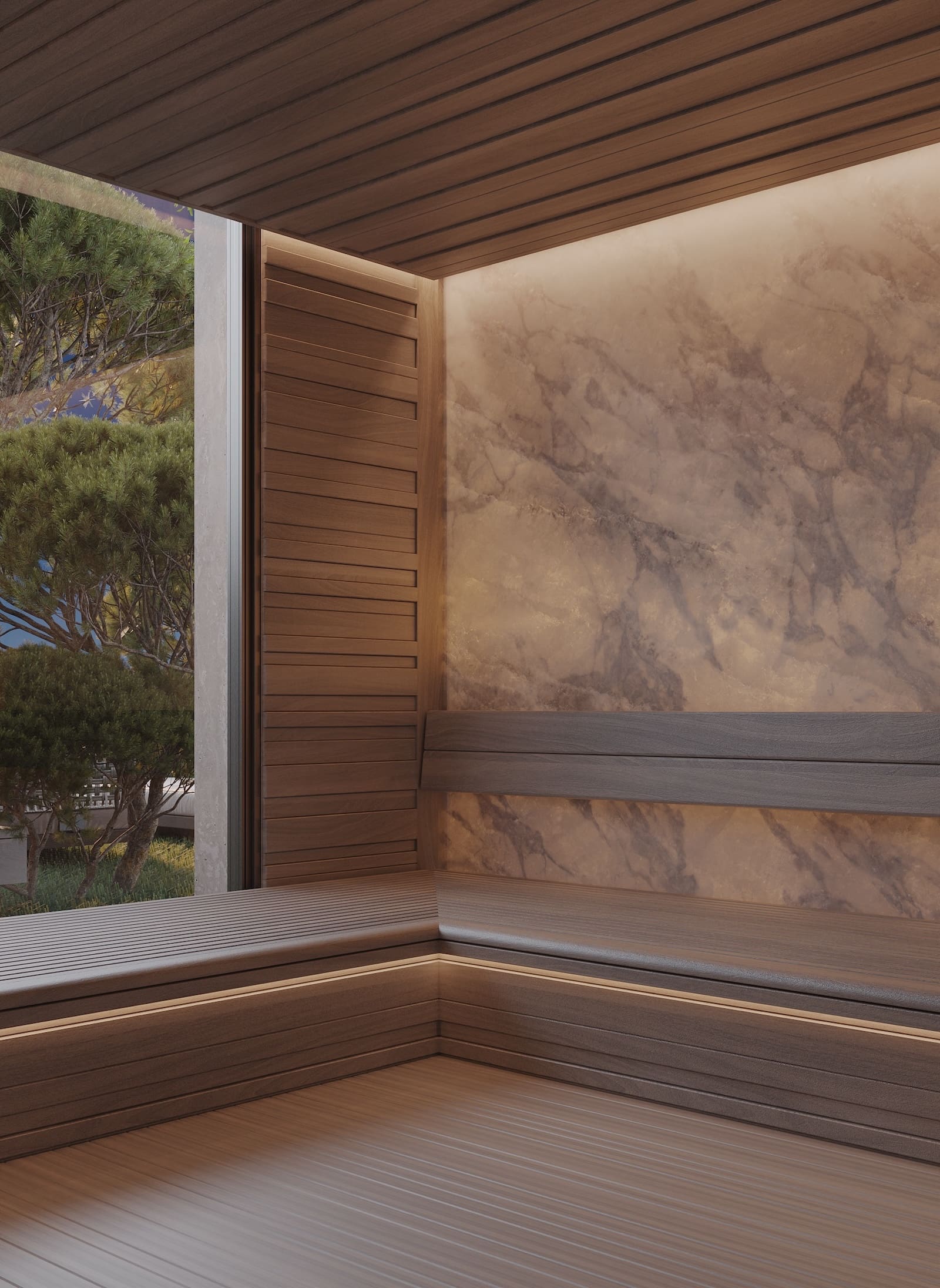 Tyrian Estepona beachfront luxury residences with panoramic sea views by MDR Luxury Homes