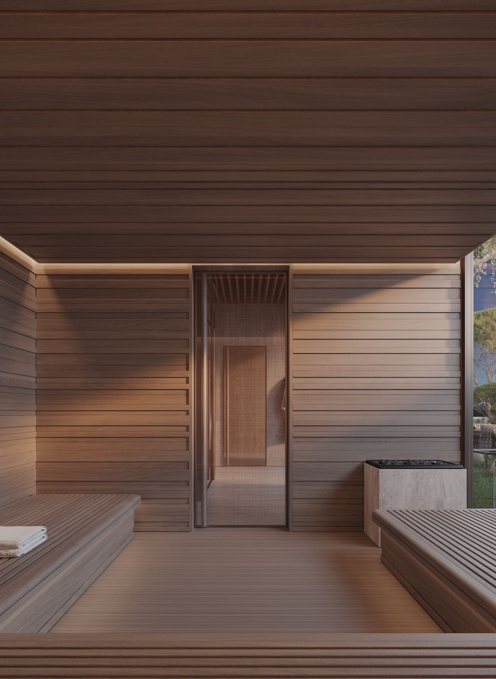 Tyrian Estepona beachfront luxury residences with panoramic sea views by MDR Luxury Homes