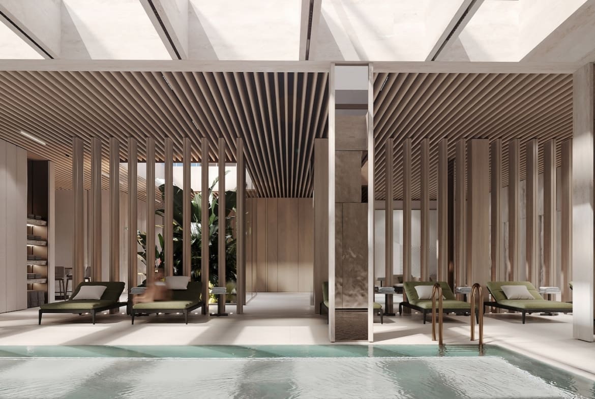 Tyrian Estepona beachfront luxury residences with panoramic sea views by MDR Luxury Homes