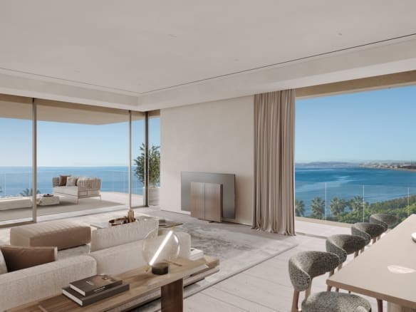 Tyrian Fenicia 101 luxury corner apartment Estepona MDR Luxury Homes