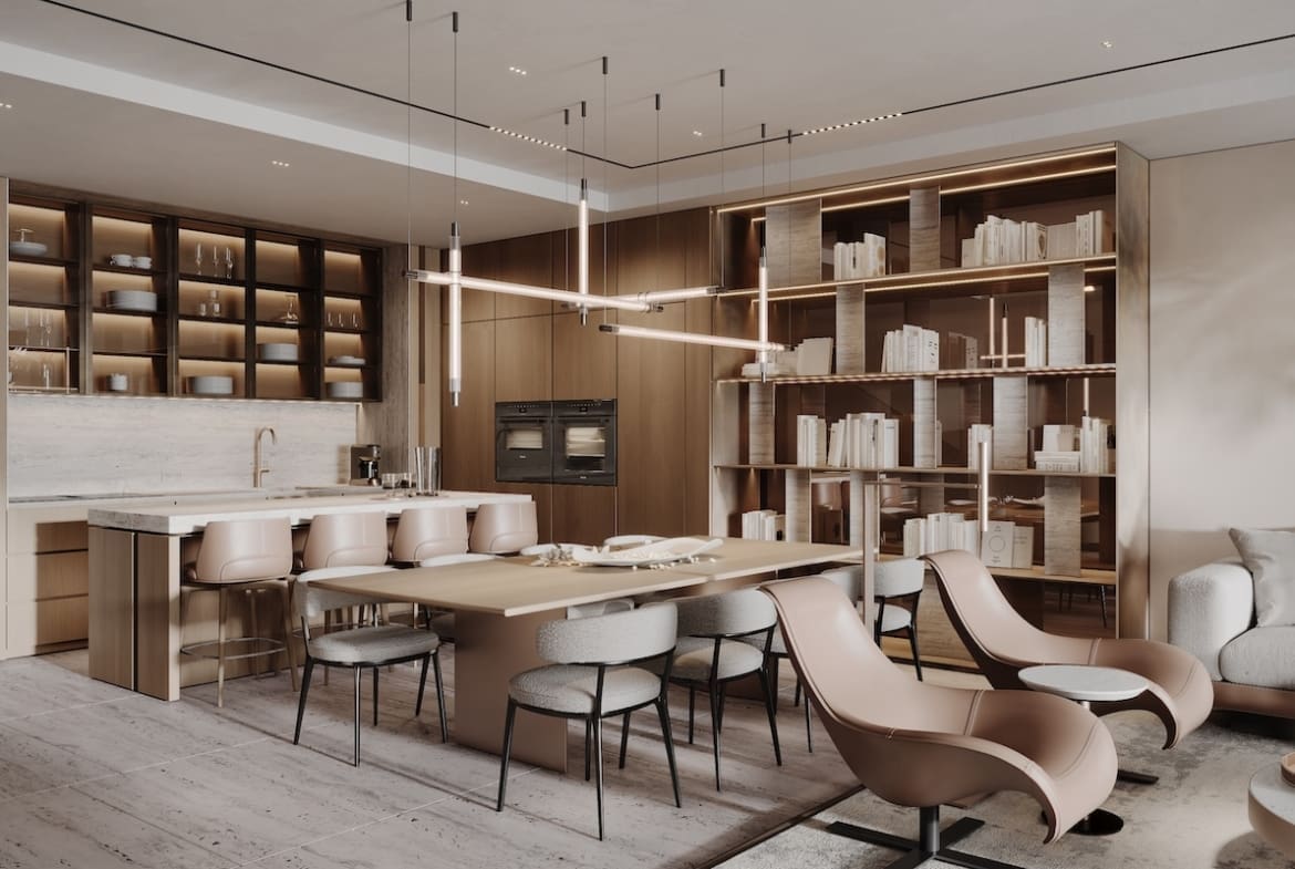 Tyrian Tyros 206 beachfront apartment Estepona MDR Luxury Homes