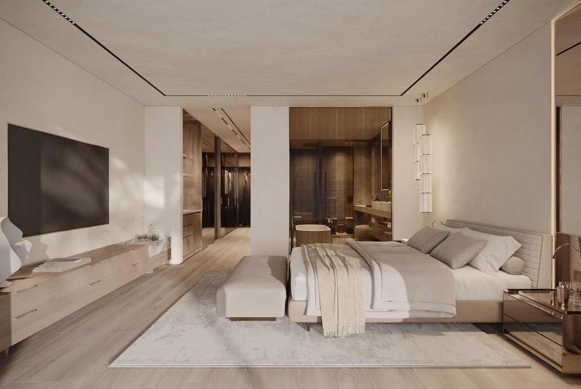 Tyrian Tyros 206 beachfront apartment Estepona MDR Luxury Homes