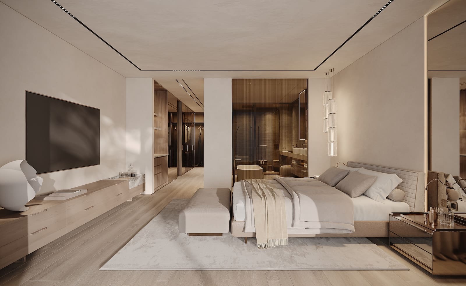 Tyrian Tyros 206 beachfront apartment Estepona MDR Luxury Homes