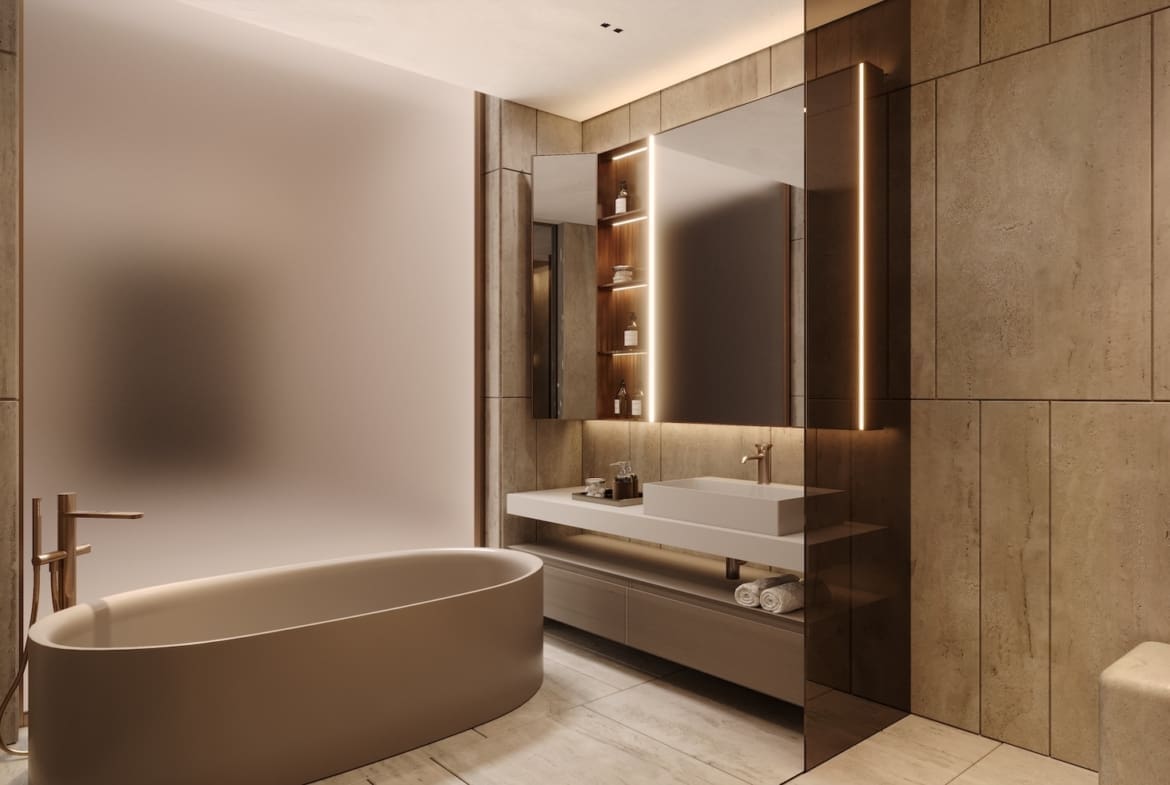 Tyrian Tyros 206 beachfront apartment Estepona MDR Luxury Homes
