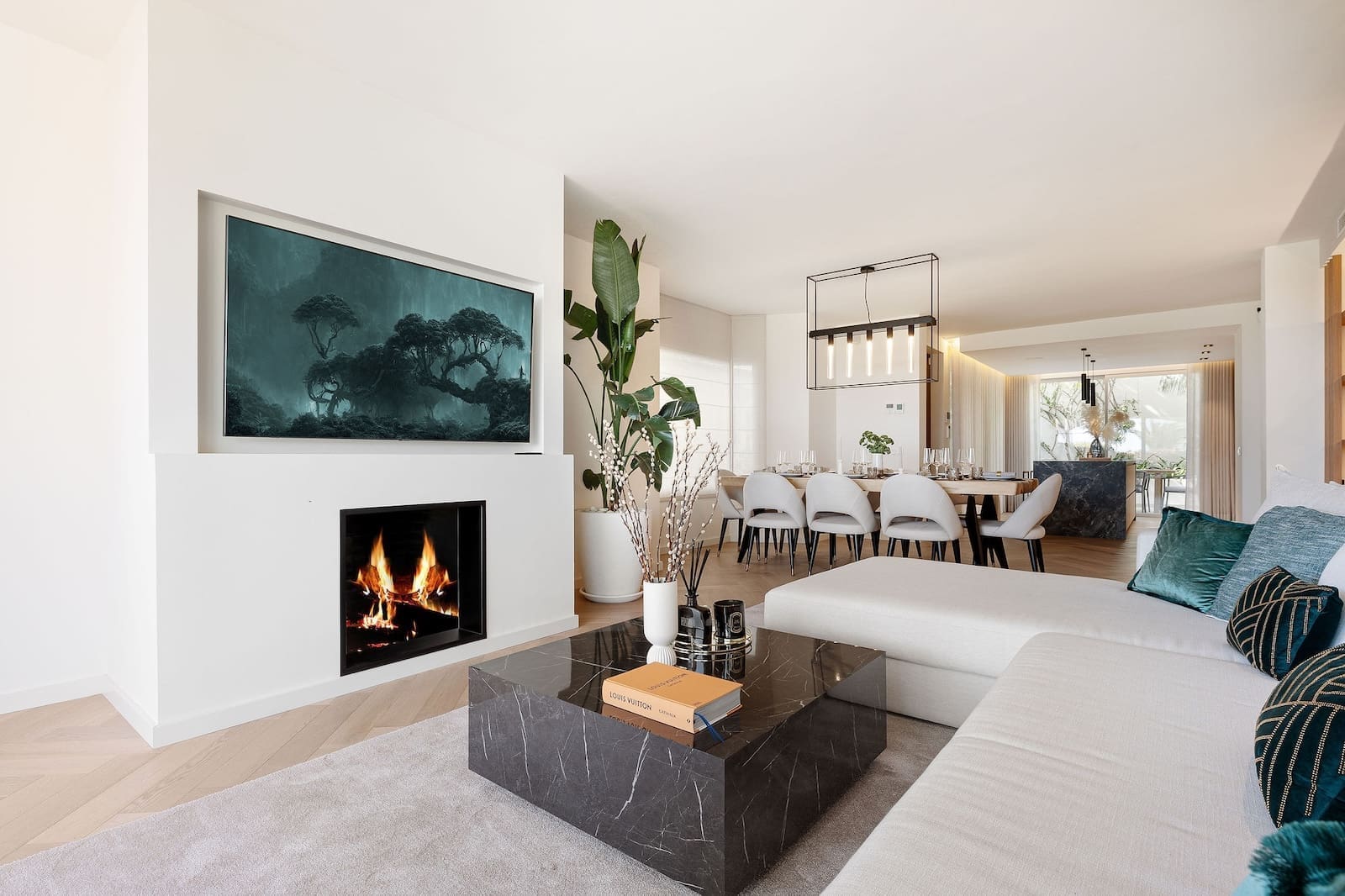 La Maison Saint Germain luxury townhouse Golden Mile Marbella – MDR Luxury Homes 1 La Maison Saint Germain luxury townhouse Golden Mile Marbella - MDR Luxury Homes