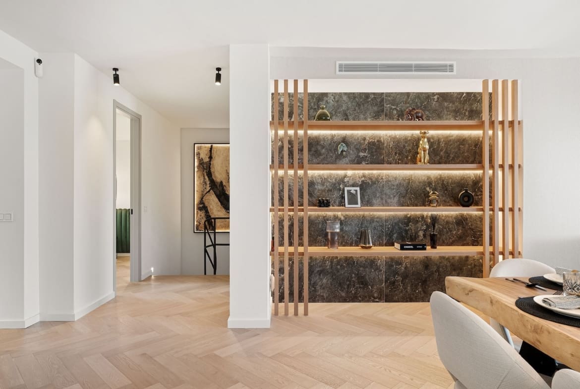 La Maison Saint Germain luxury townhouse Golden Mile Marbella - MDR Luxury Homes