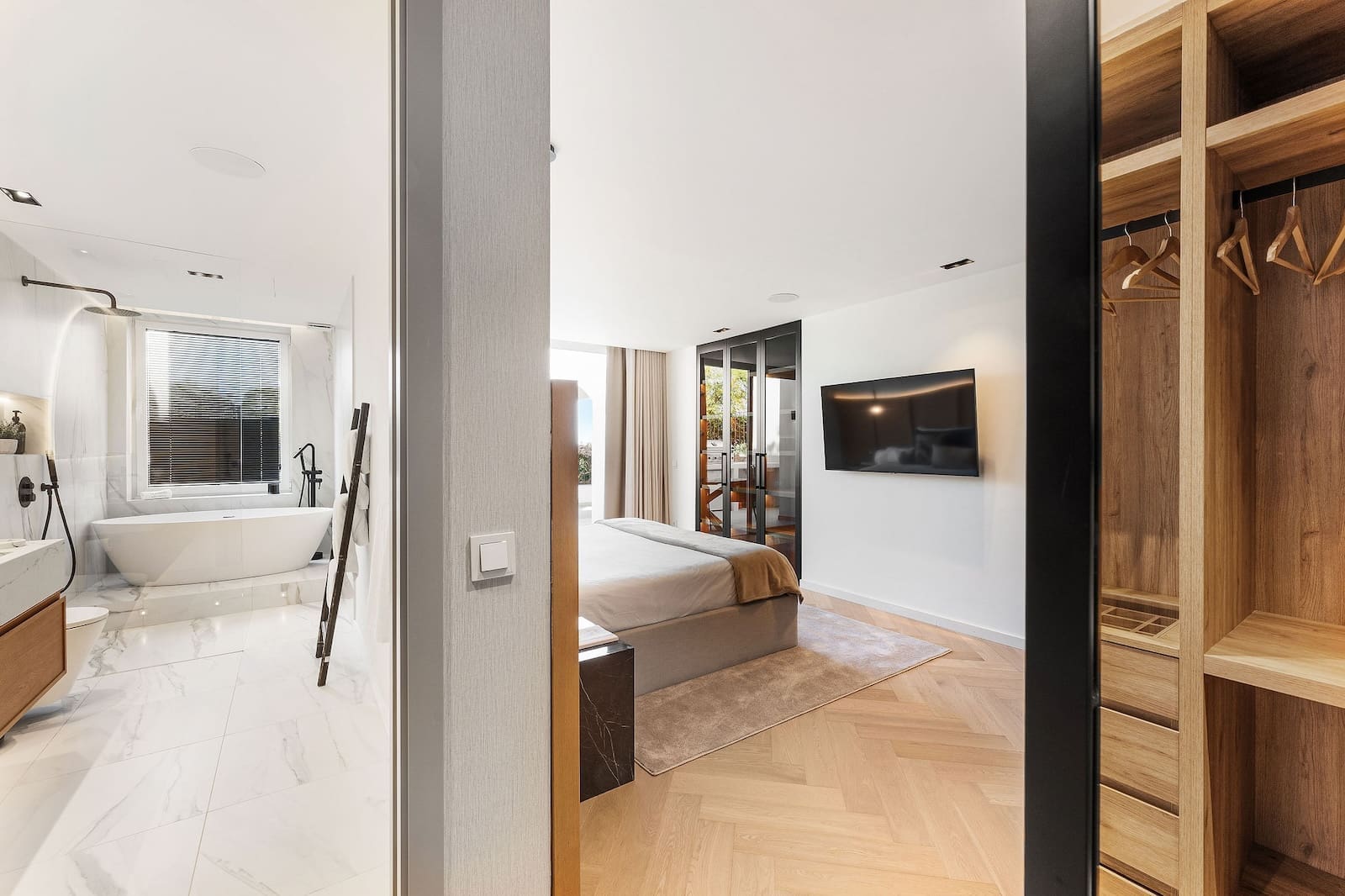 La Maison Saint Germain luxury townhouse Golden Mile Marbella – MDR Luxury Homes 17 La Maison Saint Germain luxury townhouse Golden Mile Marbella - MDR Luxury Homes