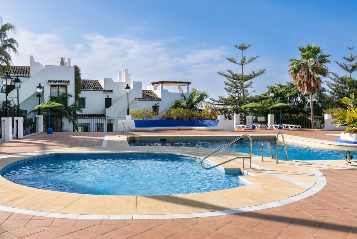 La Maison Saint Germain luxury townhouse Golden Mile Marbella - MDR Luxury Homes