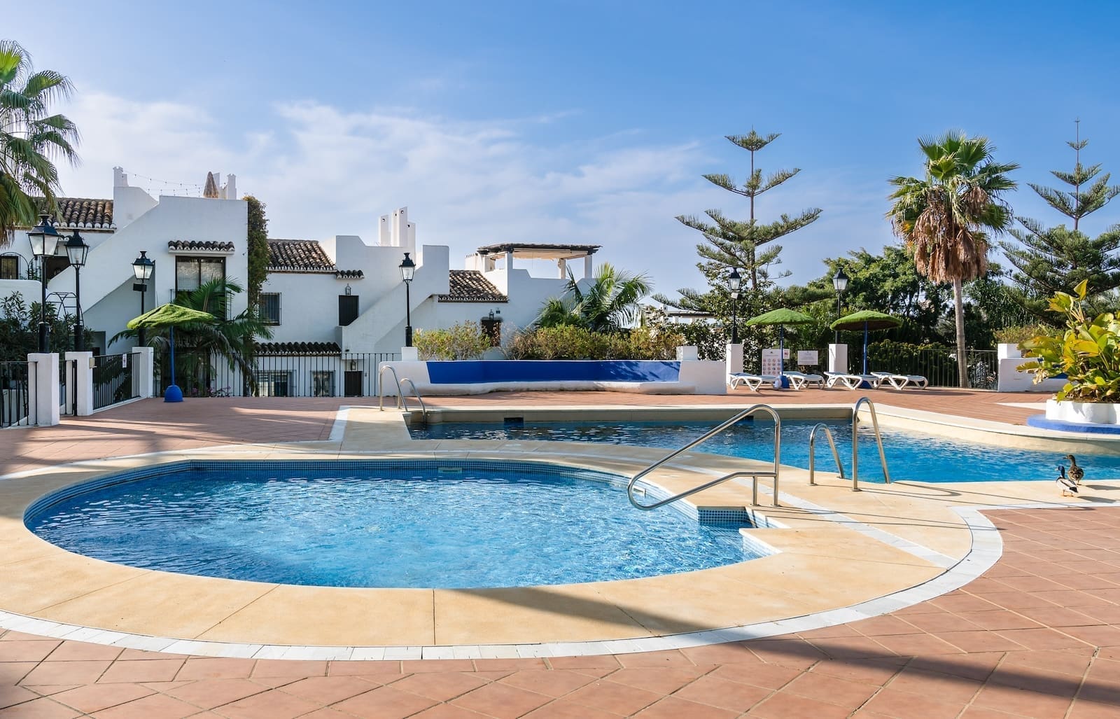 La Maison Saint Germain luxury townhouse Golden Mile Marbella – MDR Luxury Homes 18 La Maison Saint Germain luxury townhouse Golden Mile Marbella - MDR Luxury Homes