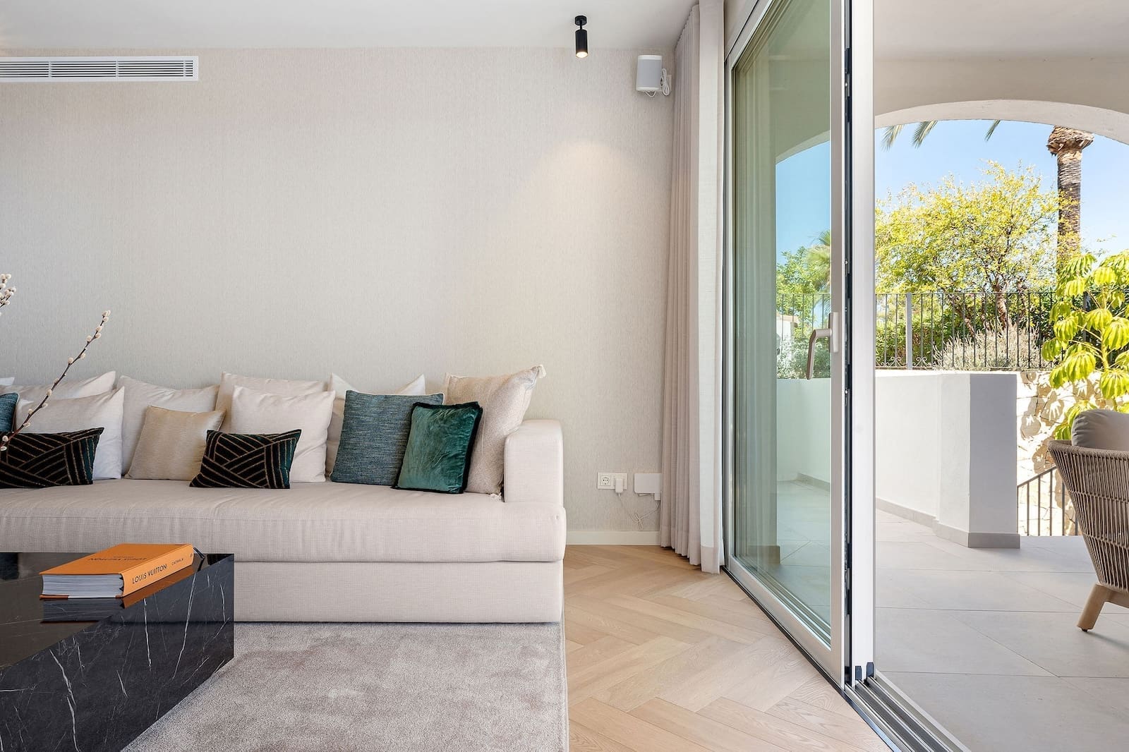 La Maison Saint Germain luxury townhouse Golden Mile Marbella – MDR Luxury Homes 20 La Maison Saint Germain luxury townhouse Golden Mile Marbella - MDR Luxury Homes