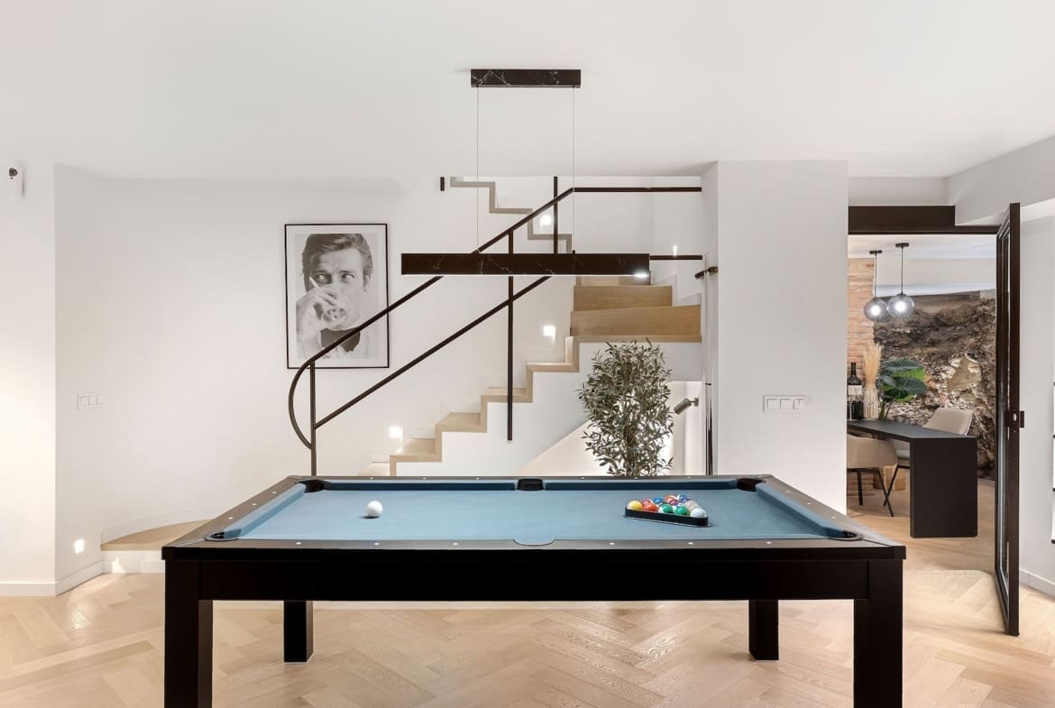 La Maison Saint Germain luxury townhouse Golden Mile Marbella - MDR Luxury Homes