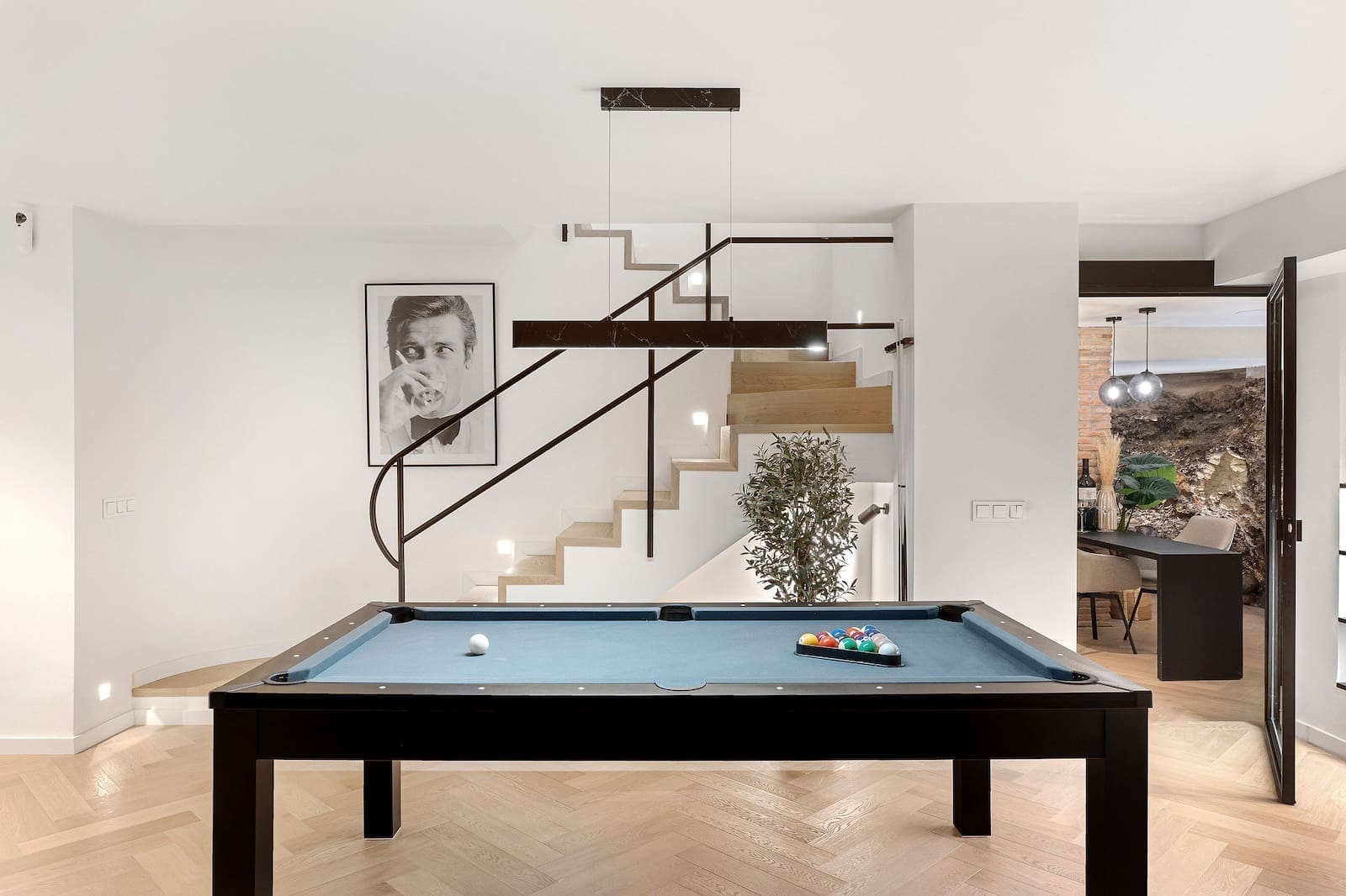 La Maison Saint Germain luxury townhouse Golden Mile Marbella – MDR Luxury Homes 22 La Maison Saint Germain luxury townhouse Golden Mile Marbella - MDR Luxury Homes