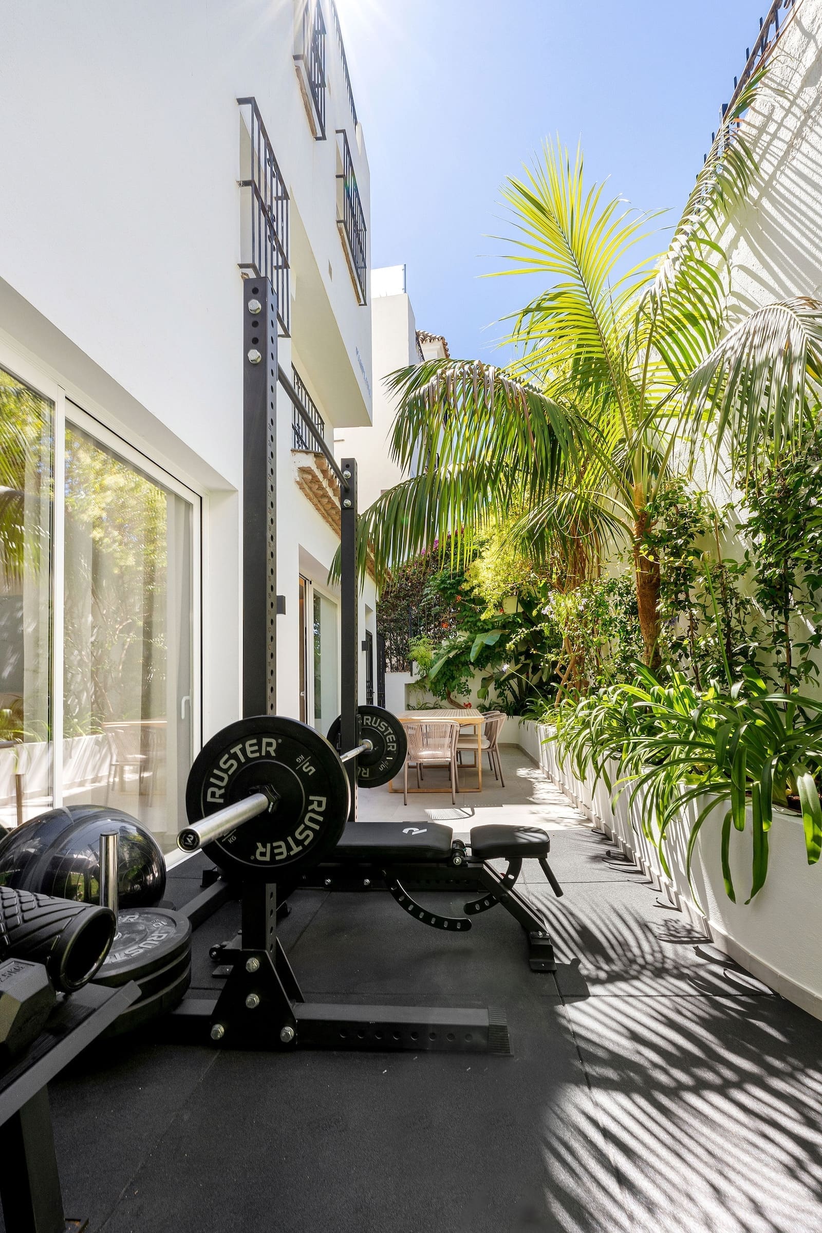 La Maison Saint Germain luxury townhouse Golden Mile Marbella – MDR Luxury Homes 23 La Maison Saint Germain luxury townhouse Golden Mile Marbella - MDR Luxury Homes