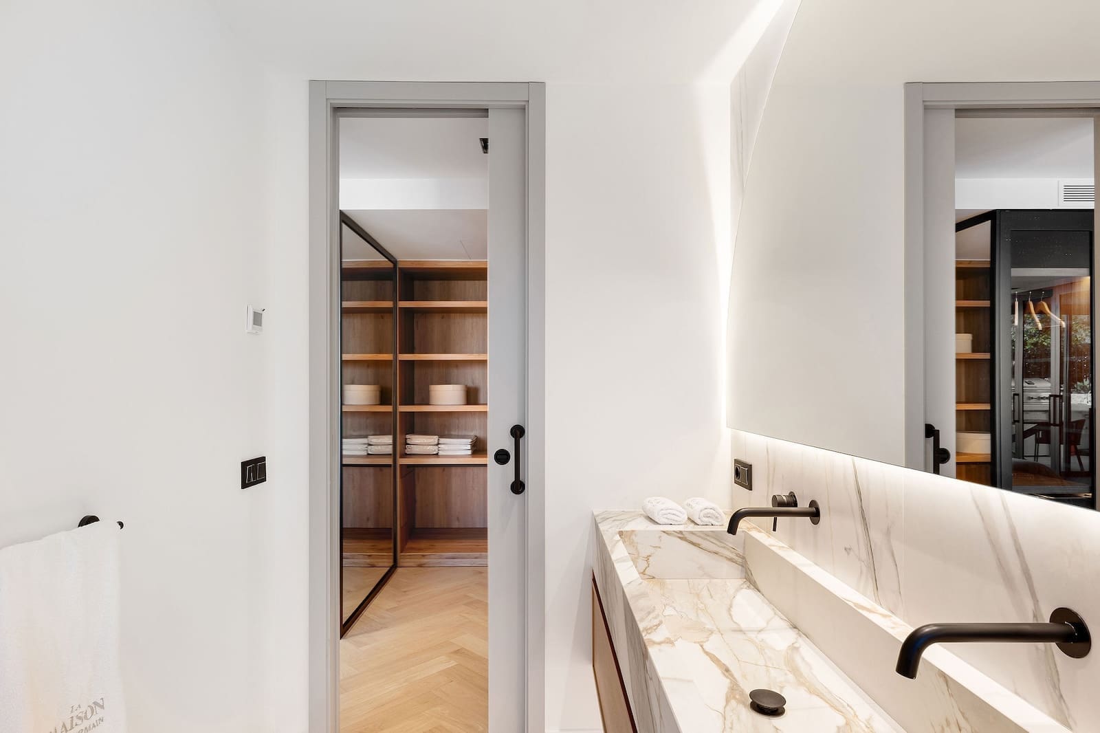 La Maison Saint Germain luxury townhouse Golden Mile Marbella – MDR Luxury Homes 26 La Maison Saint Germain luxury townhouse Golden Mile Marbella - MDR Luxury Homes