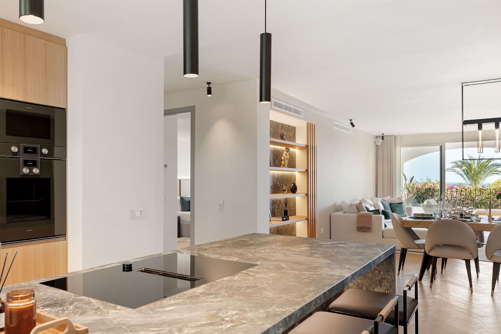 La Maison Saint Germain luxury townhouse Golden Mile Marbella – MDR Luxury Homes 29 La Maison Saint Germain luxury townhouse Golden Mile Marbella - MDR Luxury Homes
