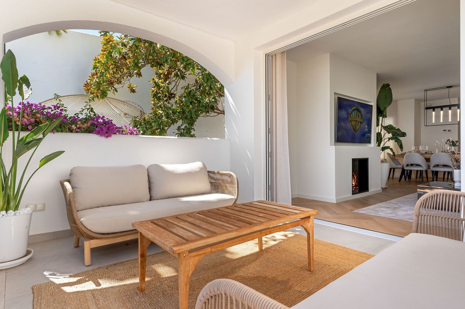 La Maison Saint Germain luxury townhouse Golden Mile Marbella – MDR Luxury Homes 3 La Maison Saint Germain luxury townhouse Golden Mile Marbella - MDR Luxury Homes