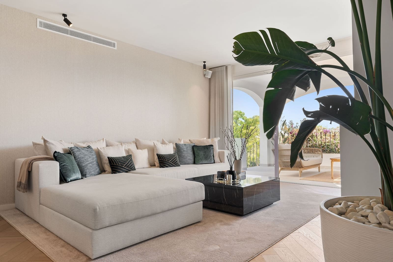 La Maison Saint Germain luxury townhouse Golden Mile Marbella – MDR Luxury Homes 31 La Maison Saint Germain luxury townhouse Golden Mile Marbella - MDR Luxury Homes
