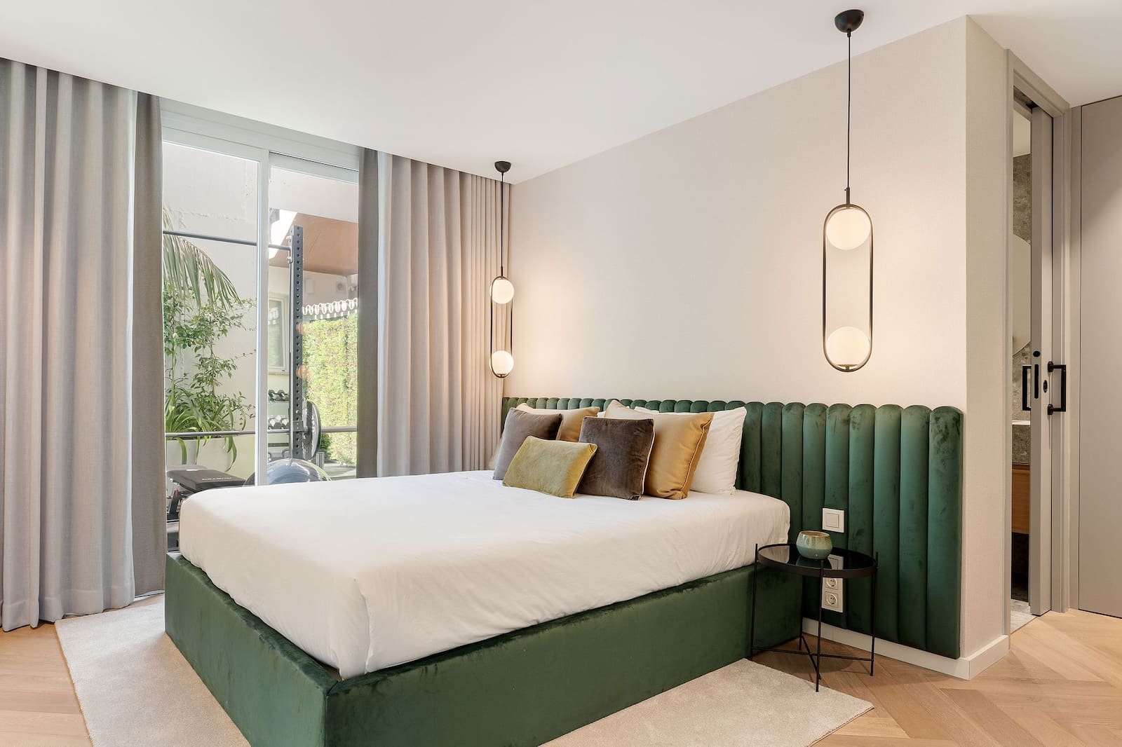 La Maison Saint Germain luxury townhouse Golden Mile Marbella – MDR Luxury Homes 32 La Maison Saint Germain luxury townhouse Golden Mile Marbella - MDR Luxury Homes