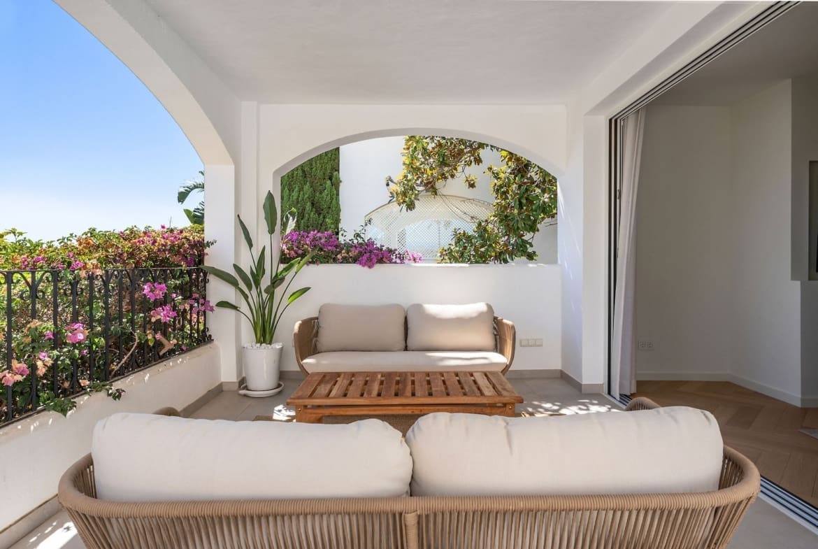 La Maison Saint Germain luxury townhouse Golden Mile Marbella - MDR Luxury Homes