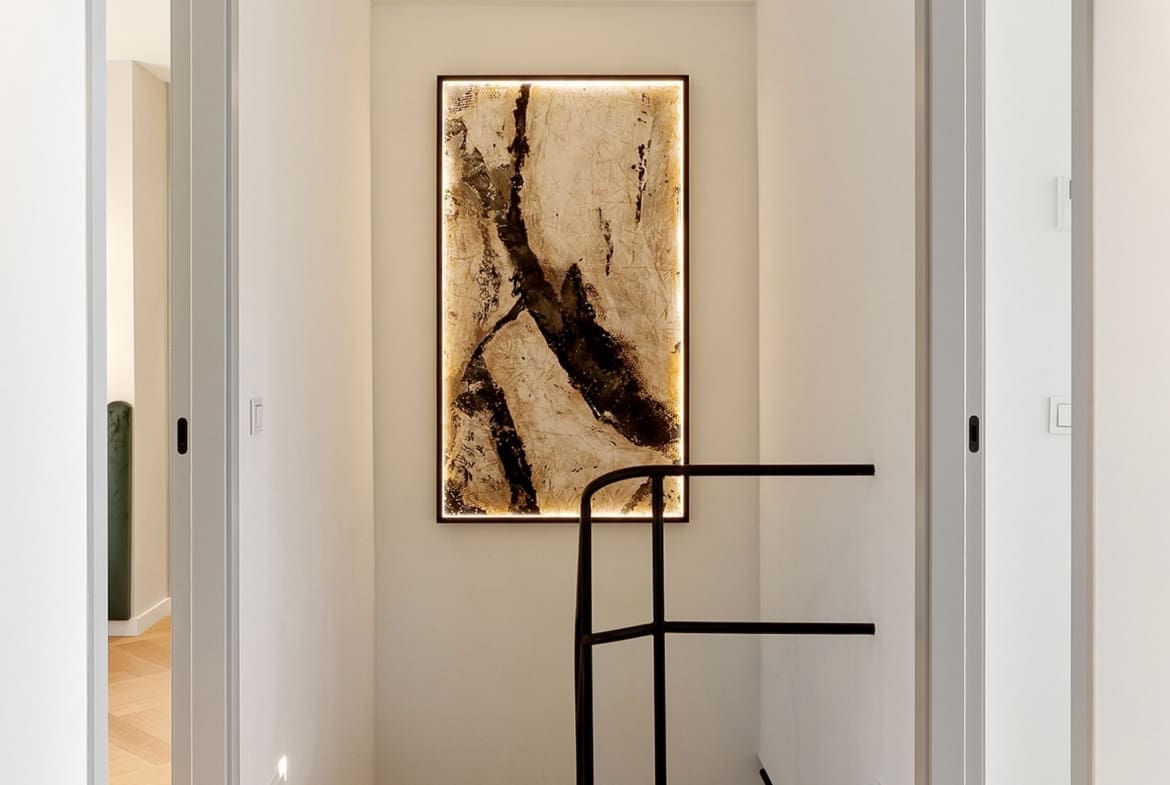 La Maison Saint Germain luxury townhouse Golden Mile Marbella - MDR Luxury Homes