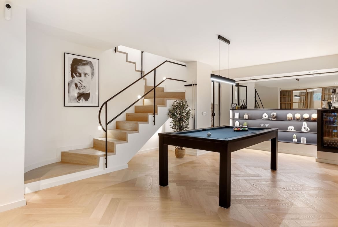 La Maison Saint Germain luxury townhouse Golden Mile Marbella - MDR Luxury Homes