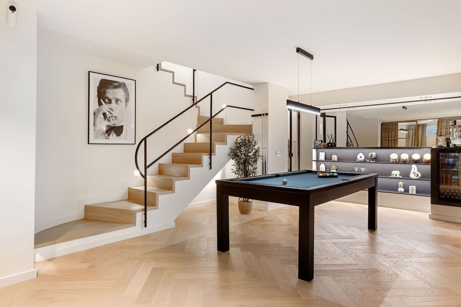 La Maison Saint Germain luxury townhouse Golden Mile Marbella – MDR Luxury Homes 36 La Maison Saint Germain luxury townhouse Golden Mile Marbella - MDR Luxury Homes