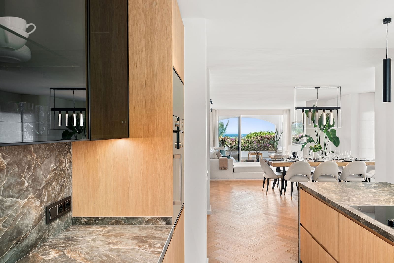 La Maison Saint Germain luxury townhouse Golden Mile Marbella – MDR Luxury Homes 40 La Maison Saint Germain luxury townhouse Golden Mile Marbella - MDR Luxury Homes