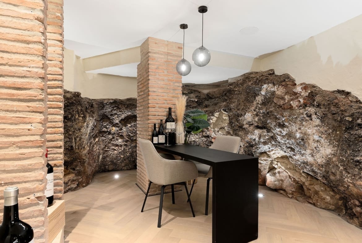 La Maison Saint Germain luxury townhouse Golden Mile Marbella - MDR Luxury Homes