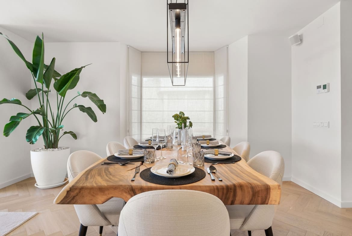 La Maison Saint Germain luxury townhouse Golden Mile Marbella - MDR Luxury Homes