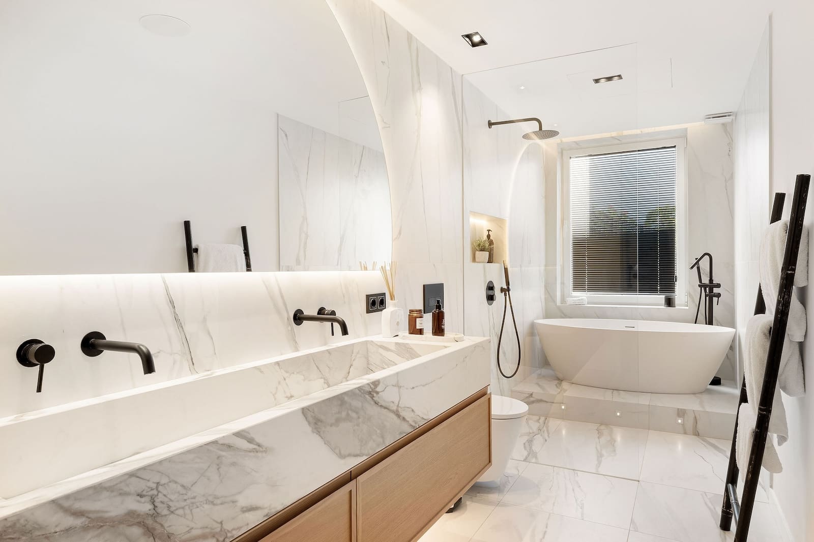 La Maison Saint Germain luxury townhouse Golden Mile Marbella – MDR Luxury Homes 5 La Maison Saint Germain luxury townhouse Golden Mile Marbella - MDR Luxury Homes