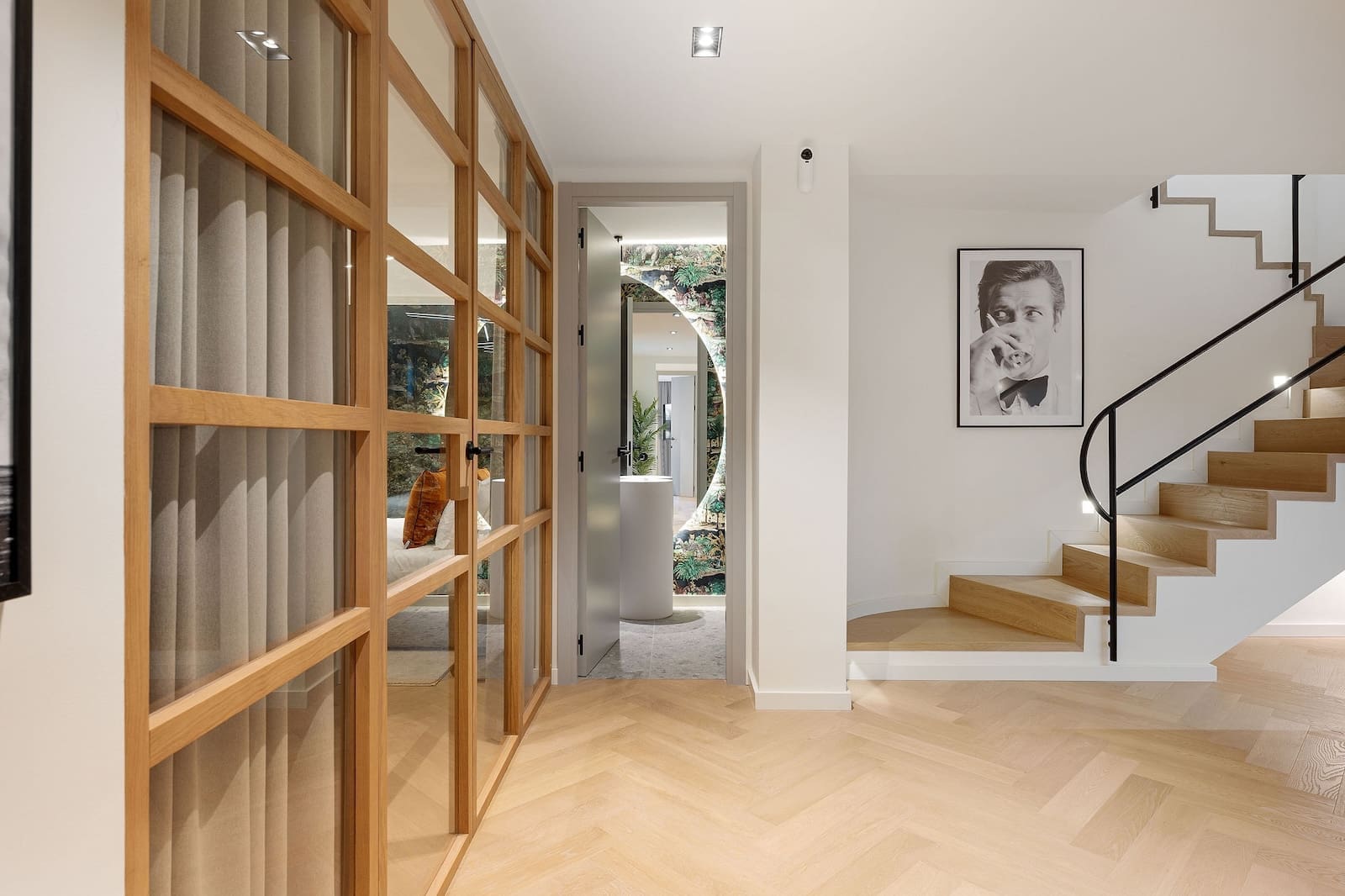 La Maison Saint Germain luxury townhouse Golden Mile Marbella – MDR Luxury Homes 7 La Maison Saint Germain luxury townhouse Golden Mile Marbella - MDR Luxury Homes