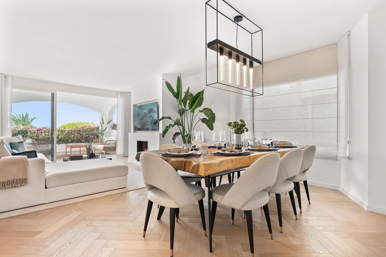 La Maison Saint Germain luxury townhouse Golden Mile Marbella – MDR Luxury Homes 9 La Maison Saint Germain luxury townhouse Golden Mile Marbella - MDR Luxury Homes