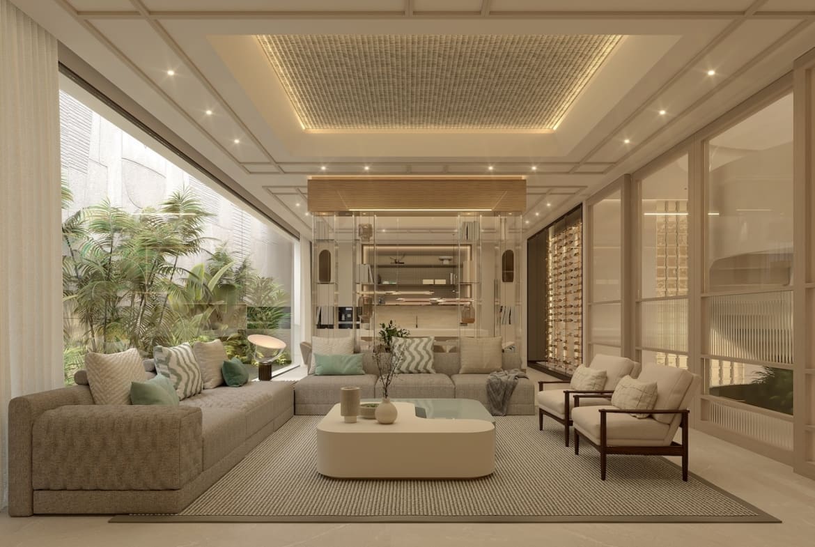 Nacaré Residences luxury apartments in Estepona with sea views by MDR Luxury Homes