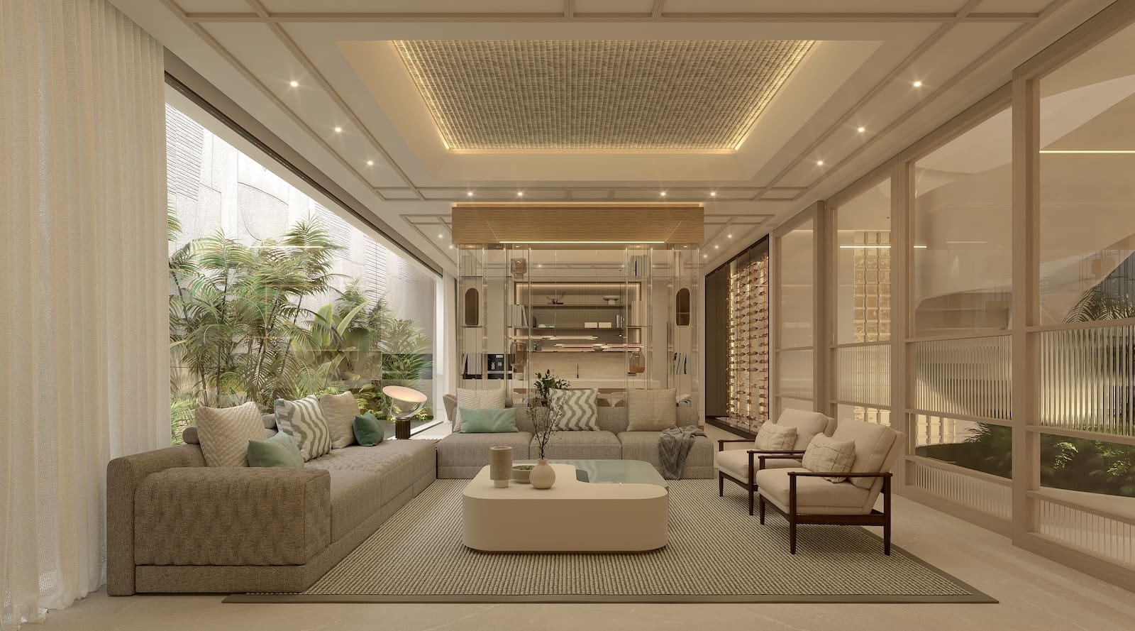 Nacaré Residences luxury apartments in Estepona with sea views by MDR Luxury Homes