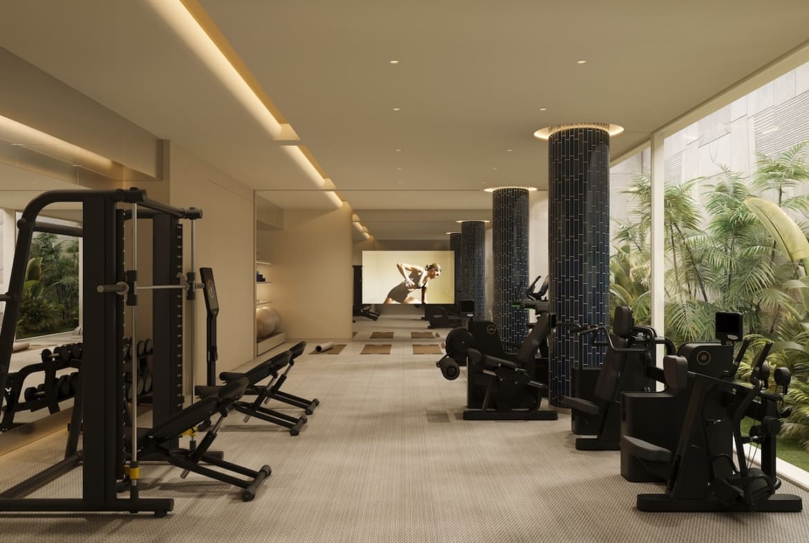 Nacaré Residences luxury apartments in Estepona with sea views by MDR Luxury Homes