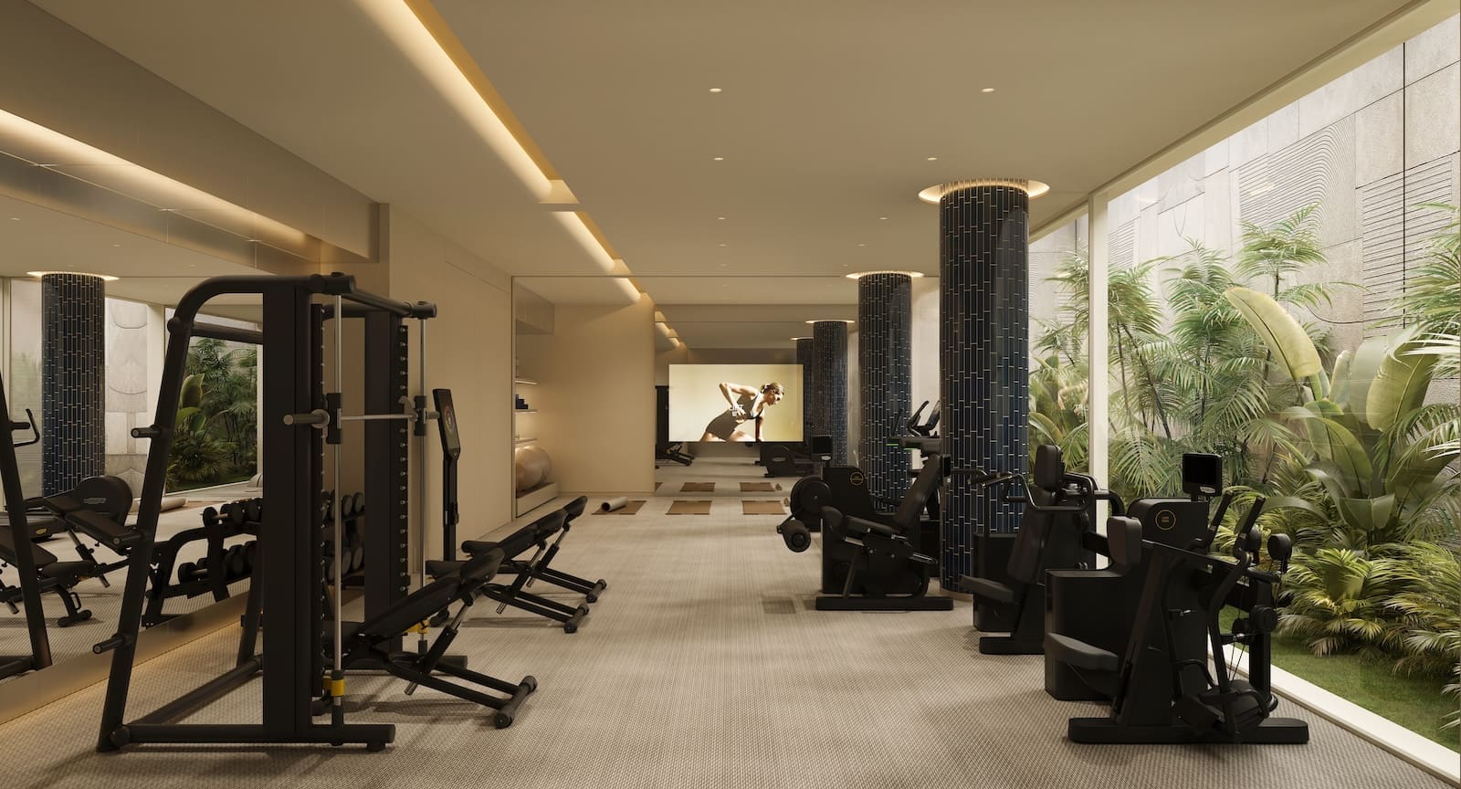 Nacaré Residences luxury apartments in Estepona with sea views by MDR Luxury Homes
