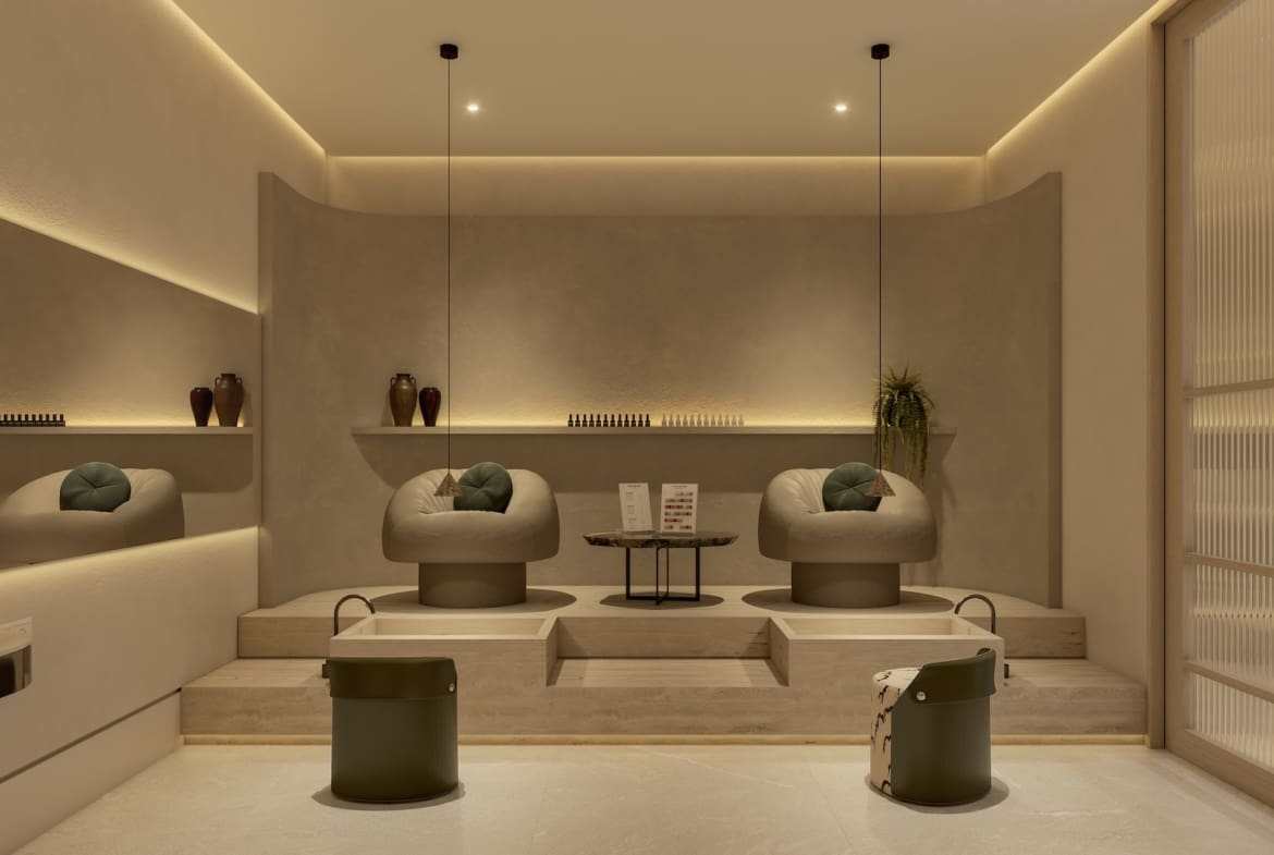 Nacaré Residences luxury apartments in Estepona with sea views by MDR Luxury Homes