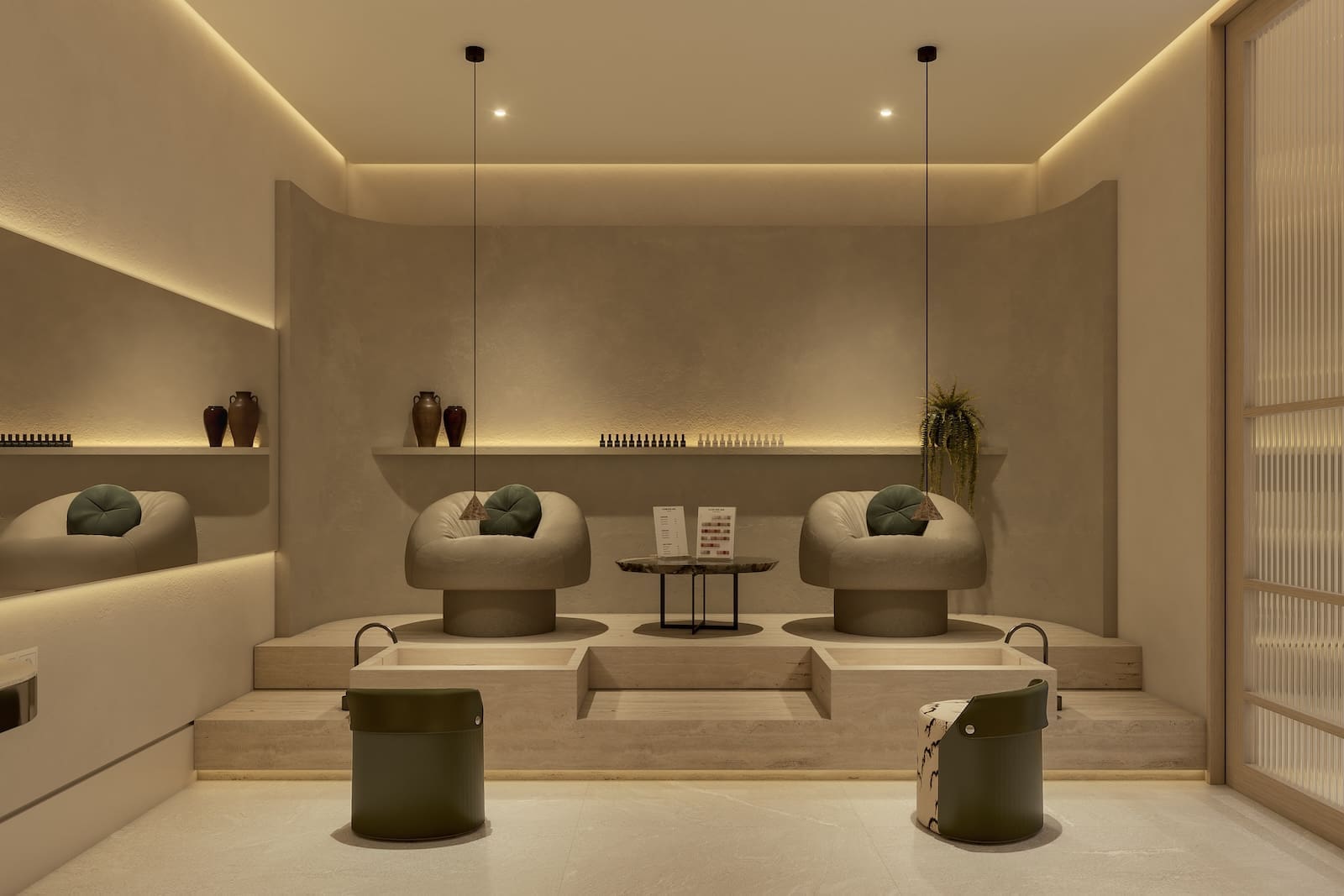 Nacaré Residences luxury apartments in Estepona with sea views by MDR Luxury Homes